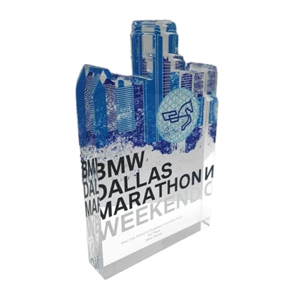 UV Printing Award plakett
